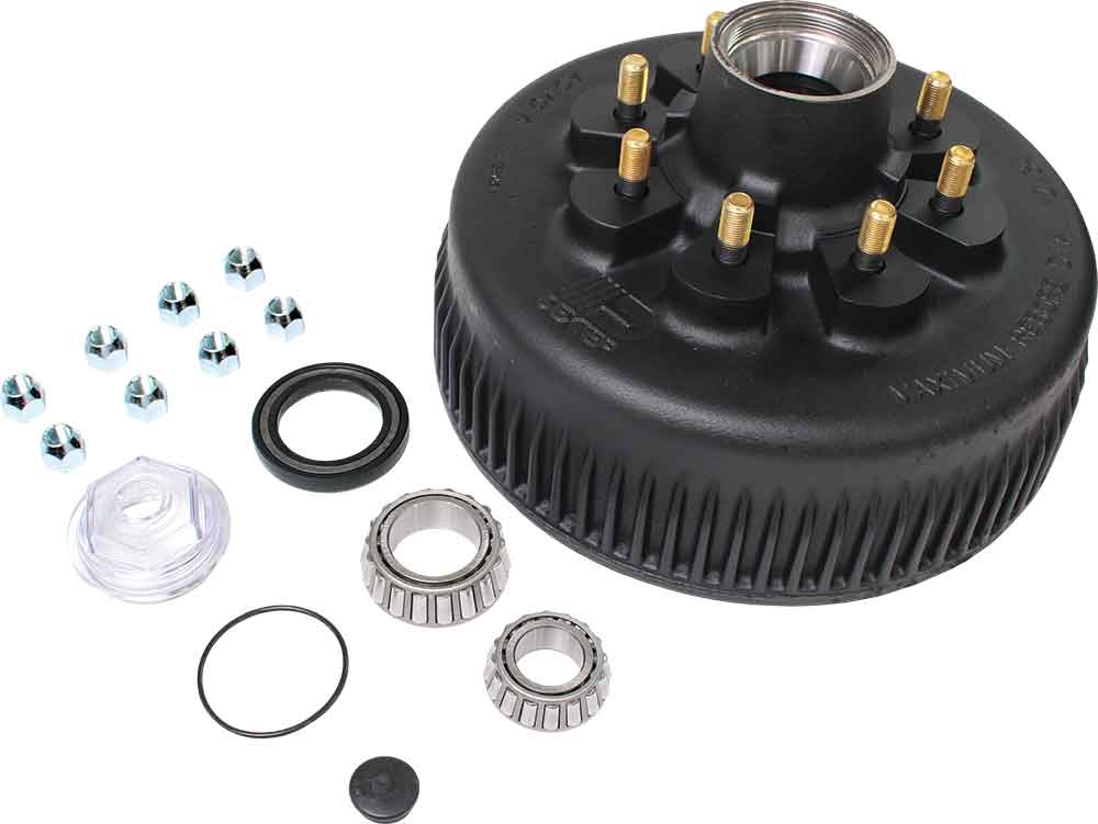 HD 8K 865 9/16 OIL CONE NUTS FOR 00828509
