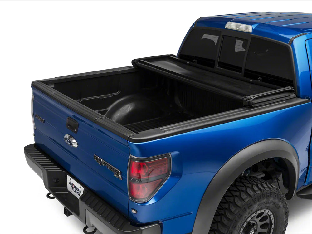 Smittybilt Smart Cover - Truck Bed