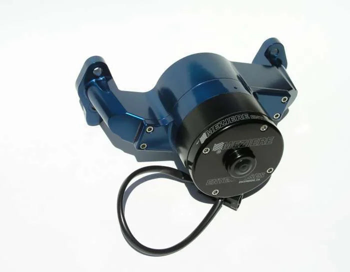 SBC 12V ELEC WATER PUMP BLUE