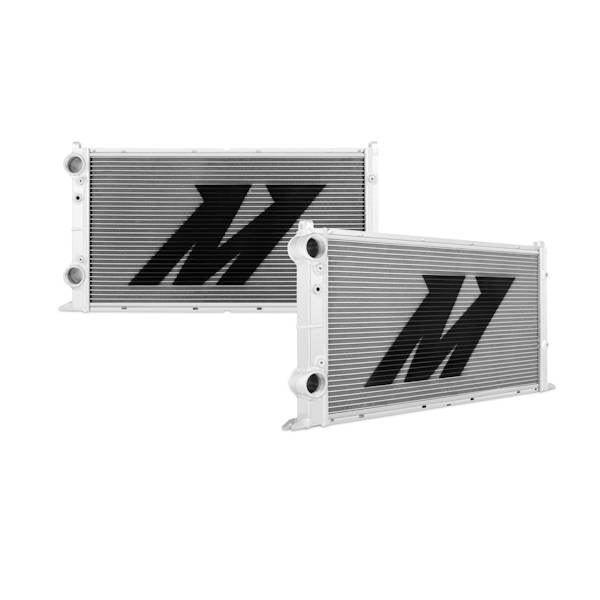 RACE READY ALUMINUM RADIATOR