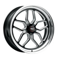 Weld black auto part