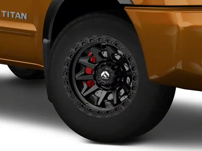 D694 18X9 6X5.5 MT-BLK -12MM