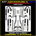 Rock Krawler Suspension auto part detail