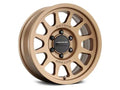 Method MR703 17x8.5 0mm Offset 5x5 71.5mm CB Method Bronze Wheel