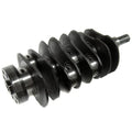 Subaru auto part installed view