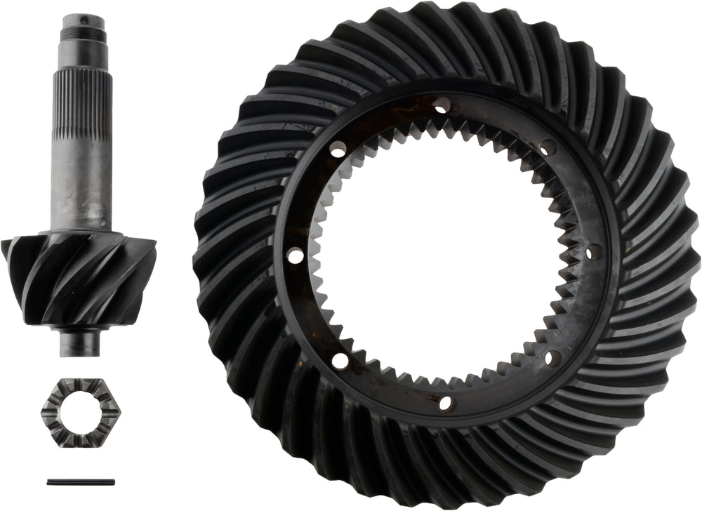 KIT GEAR PIN AND NUT