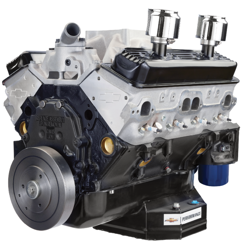 Crate Engine SBC 350/400 HP (ASA LM Spec.Engine)