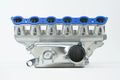 CSF BMW M2/M3/M4 S58 (G8X) Charge-Air Cooler Manifold - Candy Apple Red