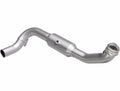 Magnaflow auto part installed view