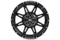 ~(48 lbs. 22X22X11)~ Rough Country One-Piece Series 94 Wheel 20x10 (8x6.5)