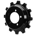 Wilwood auto part close-up