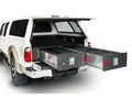 CARGO LOCKER ALUMINIUM 80X48 STANDARD 1 DRAWER 2000LB CAPACITY