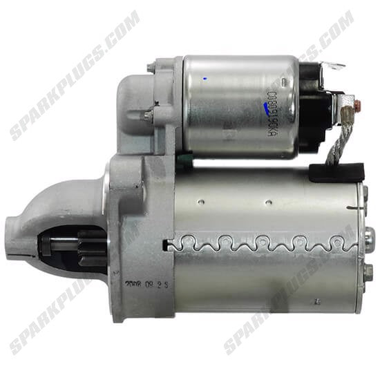 STARTER MOTOR REMANUFACTURED