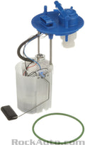 FUEL PUMP MODULE ASSEMBLY