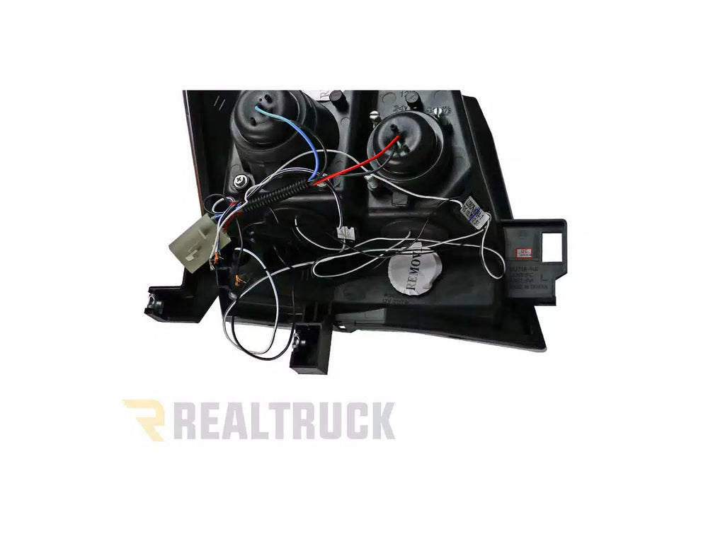 05-12 XTERRA HALO LED PRO