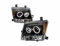 05-12 XTERRA HALO LED PRO