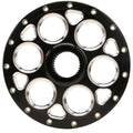 13" MIDGET MAGNUM 36 SPLINE GLD CEN