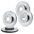 R1 Concepts Brake Rotor- Blank Fits Mazda RX-7