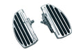 Kuryakyn ISO Passenger Boards Chrome