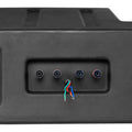 GLADIATOR JT SUBWOOFER ENCLOSURE 2x6.5IN SEALED