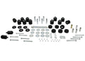 Whiteline W93569 Suspension Body Lift Kit - Rear; Fits Jeep Wrangler 97-06