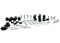 Whiteline W93569 Suspension Body Lift Kit - Rear; Fits Jeep Wrangler 97-06
