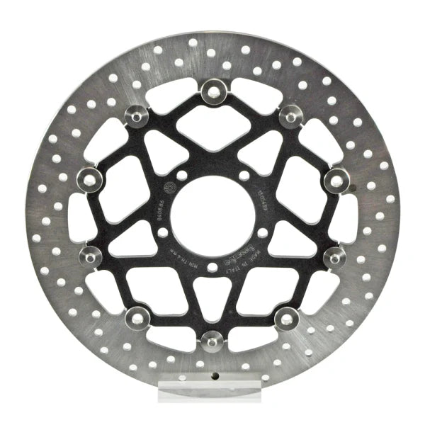 Brembo OE 21-23 Ducati Multistrada V4 Pikes Peak 1158CC 330x5mm Brake Disc - Front Floating