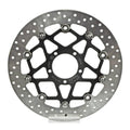 Brembo OE 21-23 Ducati Multistrada V4 Pikes Peak 1158CC 330x5mm Brake Disc - Front Floating