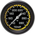 AUTO CROSS YELLOW 25/8 IN WATER TEMP 1/2