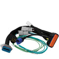 Power Grid Harness Adapter, Pn 7730 To Digital-7 Programmable Harness Adapter For Pn 7730 To Digital-7 Programmable 12 Pin Harness MSD Ignition