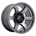 D767 17X9 6X4.5 MT-GNMTL 01MM