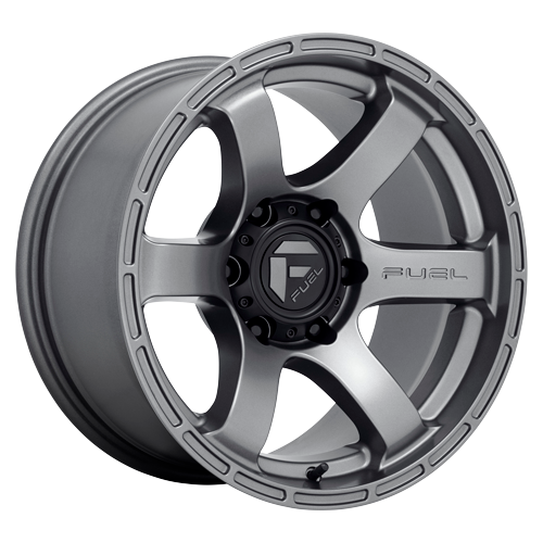 D767 17X9 6X4.5 MT-GNMTL 01MM