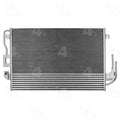 PARALLEL FLOW CONDENSER