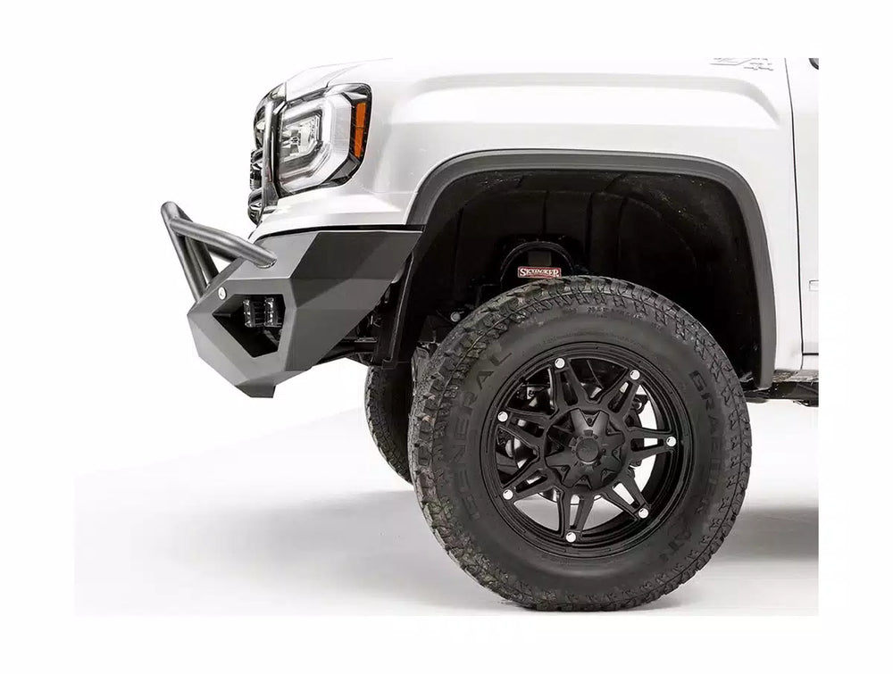 Fab Fours Inc. bumper