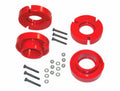 Polyurethane Spacer Leveling Kit Front 2.5 Inch Lift 04-08 Ford F-150 Skyjacker