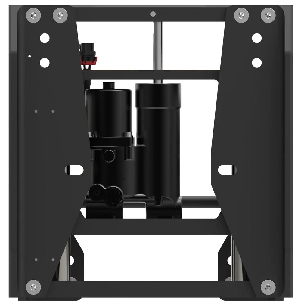 HYDRAULIC JACKPLATE 4' SETBACK XTR