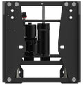 HYDRAULIC JACKPLATE 4' SETBACK XTR