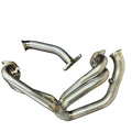 Killer B Equal Length 4-1 Holy Header Max VE 2-Bolt Manifold w/ Up Pipe