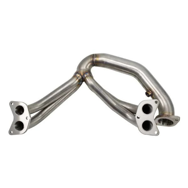 Killer B Equal Length 4-1 Holy Header Max VE 2-Bolt Manifold w/ Up Pipe