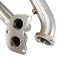 Killer B Equal Length 4-1 Holy Header Max VE 2-Bolt Manifold w/ Up Pipe