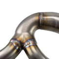 Killer B Equal Length 4-1 Holy Header Max VE 2-Bolt Manifold w/ Up Pipe