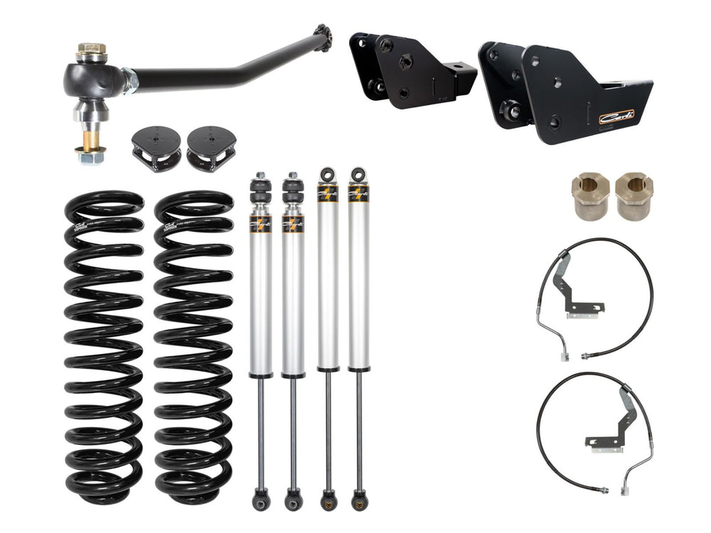 Carli Suspension auto part