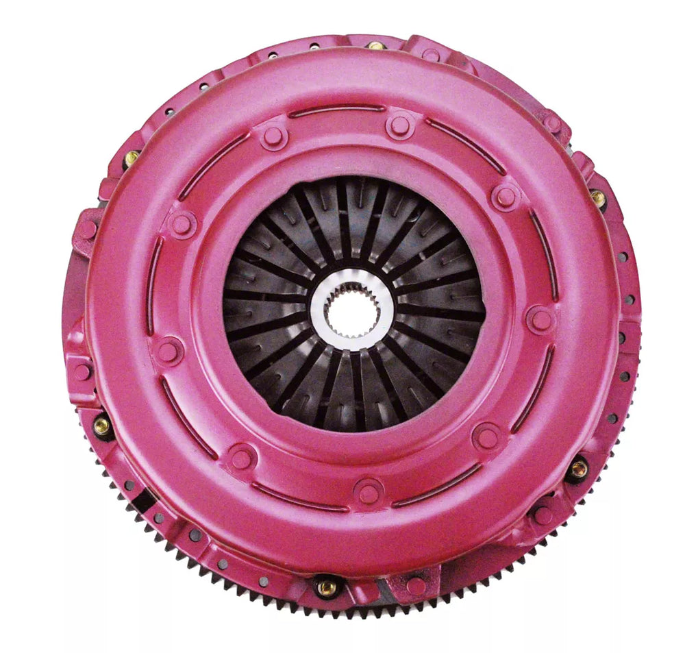 CHALLENGER STEEL FLYWHEEL 130T 1 1/810 900S