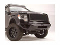 Ford F150 Vengeance Front Bumper w/ No Guard Bare