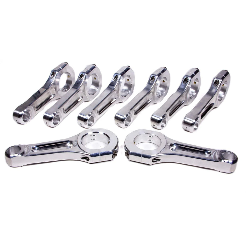 BBC 6.800in Aluminum Rod Set