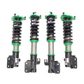 RS Coilovers w Front Air Cups Silver Control System #D-MT-19-VACF-20 D2-ACK01