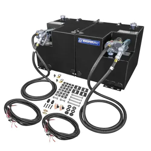 82 Gallon Refueling Tank System