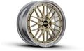 BBS LM 20x9.5 5x112 ET8 Gold Wheel 67mm PFS/Clip Required