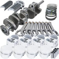 Eagle Ford 429/460 3.850in Crank 6.605in H-Beam -3cc Flat Top 4.440in Pistons Rotating Assembly
