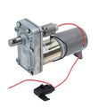 GEAR MOTOR WITH PIN